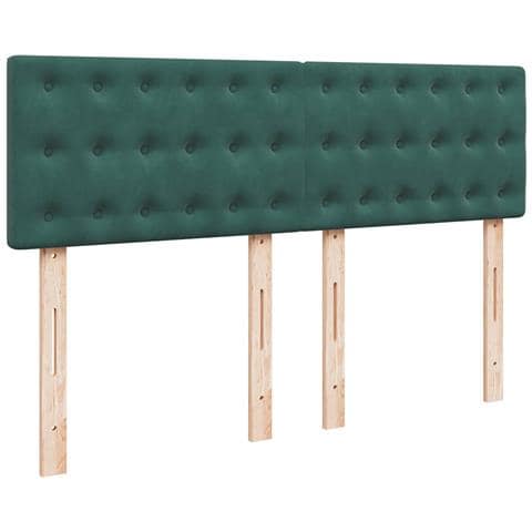 Struttura Letto Pouf con Materasso 140x200 cm in Velluto - Foto 9