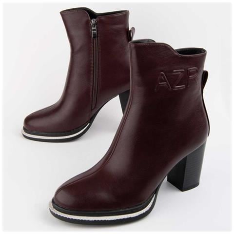 Stivale Con Tacco Vareli3 Nero. - Foto 1