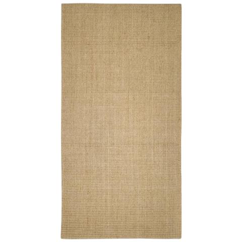 Tappeto in Sisal per Tiragraffi 100x200 cm - Foto 1