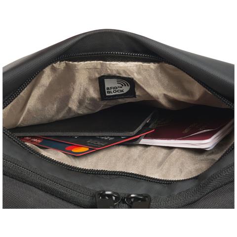 D31834-DFS borsa per laptop Custodia a sacchetto Nero - Foto 2