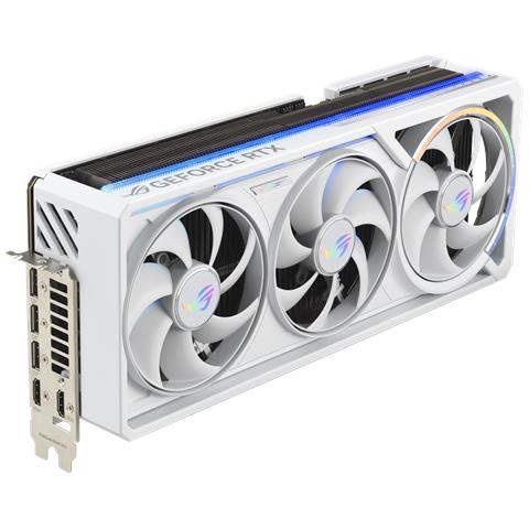 ROG-ASTRAL-RTX5090-O32G-WHITE 32GB GDDR7 PCI Express 5.0 Bianco - Foto 2