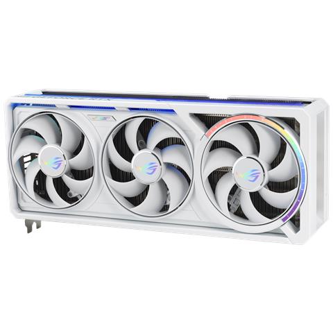 ROG-ASTRAL-RTX5090-O32G-WHITE 32GB GDDR7 PCI Express 5.0 Bianco - Foto 23