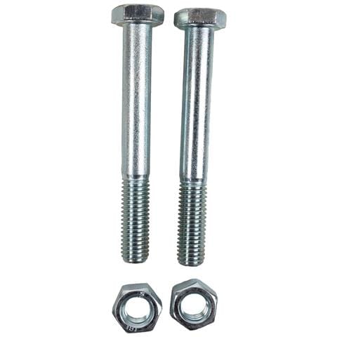 Bullone Esagonale M12x100 Per Staffe Confezione Da 50 Pezzi - Foto 2