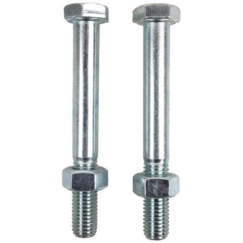 Bullone Esagonale M12x100 Per Staffe Confezione Da 50 Pezzi - Foto 1