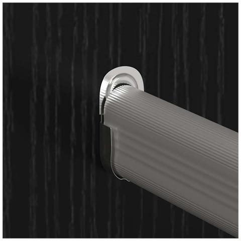 Guardaroba Rovere nero 77 x 48 x 102 cm Legno multistrato - Foto 9