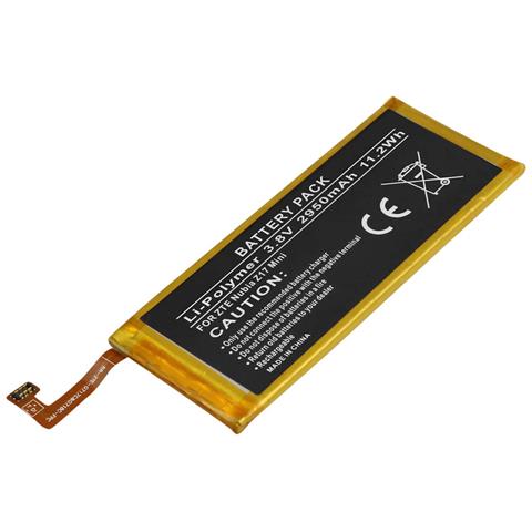 Batteria Per Smartphone Zte Nubia Z17 Mini Li-polimero 3,8 V 2950 Mah 11,2 Wh - Foto 1