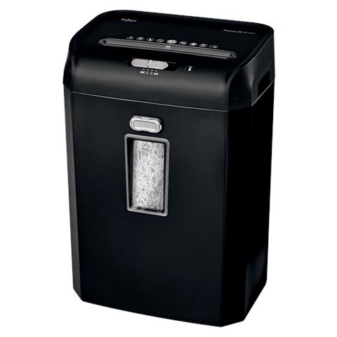 ProMax QS REX823 distruggi documenti Triturazione incrociata 60 dB 22 cm Nero - Foto 3