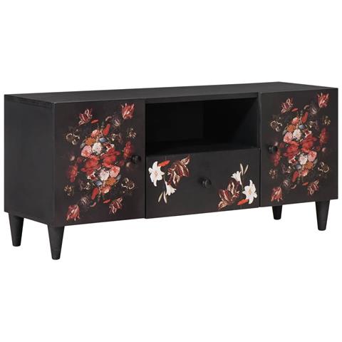 Armadi di Stoccaggio con porta Multicolore 105 x 33,5 x 46 cm - Foto 1