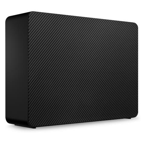 Hard Disk Esterno 28 TB Expansion STKP28000400 USB 3.2 Gen 1 3.5" Nero - Foto 1