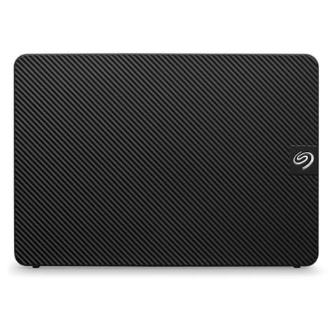 Hard Disk Esterno 28 TB Expansion STKP28000400 USB 3.2 Gen 1 3.5" Nero - Foto 2