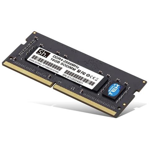 Ddr4 16gb 2666mhz Sodimm Modulo Banco Memoria Ram Notebook Aio Mini Pc - Foto 1