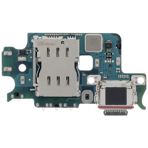 Connettore Di Ricarica Usb-c Per Galaxy S23 Con Lettore Sim E Micro - Foto 4
