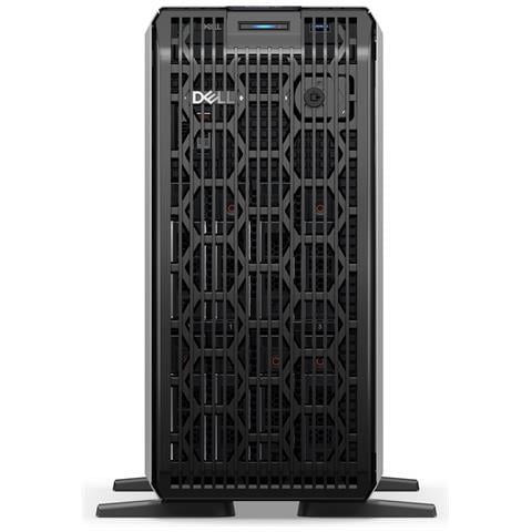PowerEdge T360 server 480 GB Tower (4.5U) Intel Xeon 6 6315P 2,8 GHz 16 GB DDR5-SDRAM 700 W - Foto 1