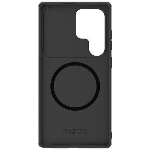 Cover per Galaxy S25 Ultra - TPU+PC, Nero - Foto 2