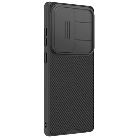 Cover per Galaxy S25 Ultra - TPU+PC, Nero - Foto 4