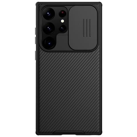 Cover per Galaxy S25 Ultra - TPU+PC, Nero - Foto 1
