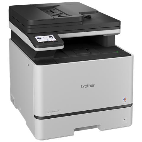 MFC-L8730CDW stampante multifunzione Laser A4 2400 x 600 DPI 31 ppm Wi-Fi - Foto 2
