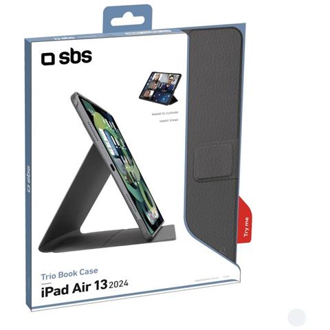 TABKPROIPAIR12924K custodia per tablet 32,8 cm (12.9") Nero - Foto 2