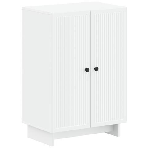 Mobile per scarpe EDE 59,5 x 39,5 x 90 cm Legno ingegnerizzato - Foto 1