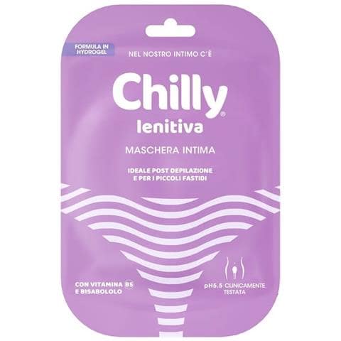 Chilly Maschera Intima Lenitiva - Foto 1