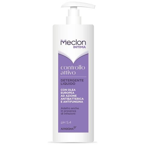 Meclon Intima Controllo Attivo Detergente Liquido 150 ml - Foto 5