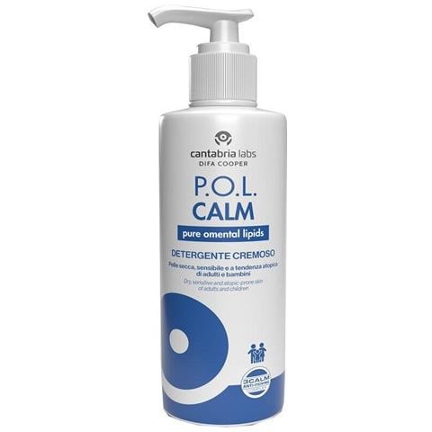 Pol Calm Detergente 400 ml - Foto 1