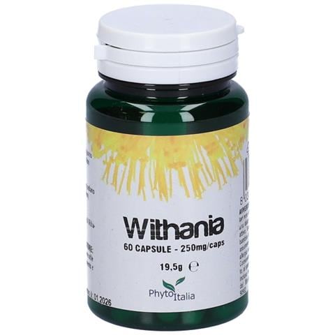 Withania Somnifera 60 Capsule - Foto 1