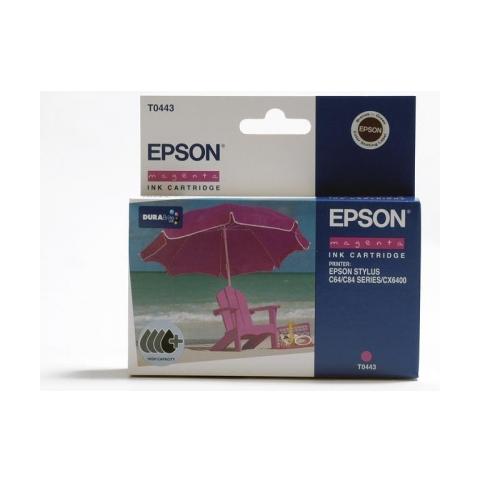 C13T00840120 Cartuccia Ink Originale a Colori per STYLUS Foto 870/875DC / 895/790/890/915 Capacità 220 Pagine - Foto 1