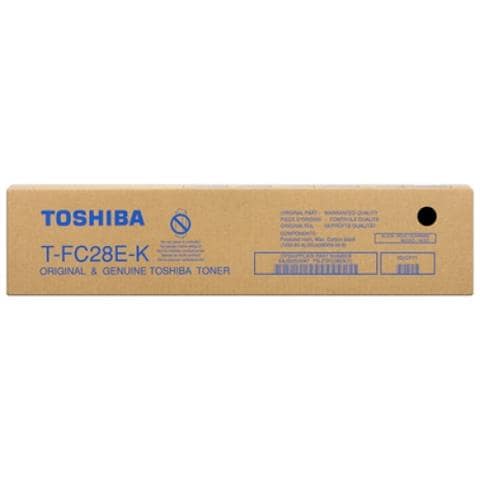 6AJ00000047 Toner Originale Nero per Toshiba e-Studio 2330C / 2820C Capacità 29000 Pagine - Foto 2