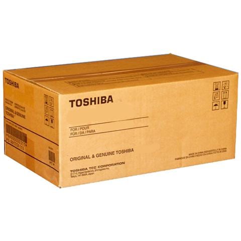 6AJ00000047 Toner Originale Nero per Toshiba e-Studio 2330C / 2820C Capacità 29000 Pagine - Foto 1