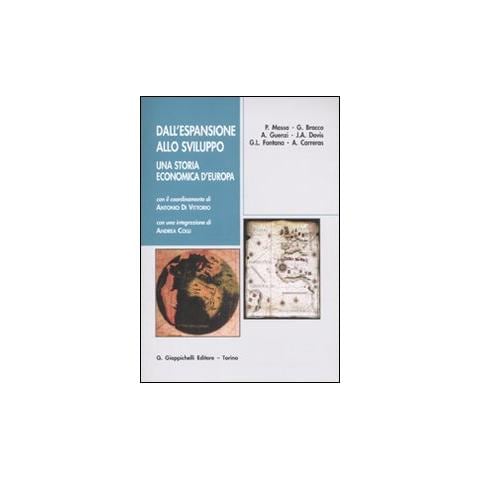 Dall'espansione allo sviluppo. Una storia economica d'Europa - Foto 1