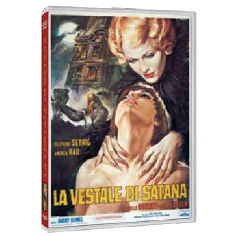 Dvd Vestale Di Satana (la) - Foto 1