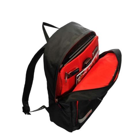 Zaino Serie Z per Notebook fino a 17" Colore Nero  - Foto 1