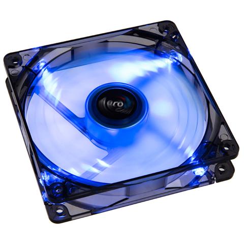 EN51424, Ventilatore, Computer case, 12 cm, Nero, 0,12A, 1,44W - Foto 1