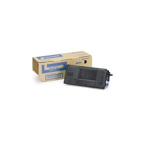 Toner Originale Nero Mita ECOSYS M3040DN / M3540DN Capacità 12500 Pagine - Foto 2