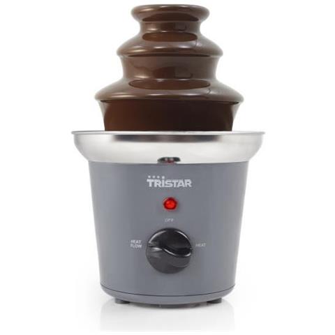 Fontana di Cioccolato in Acciaio Inox 2 Posizioni Riscaldamento - Foto 4