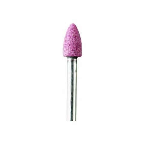 Mola rubino ogiva 6x10 mm (2 pz)  - Foto 2