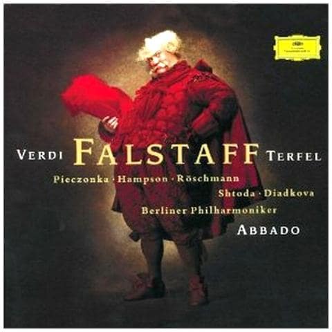 Verdi - Falstaff - Abbado (2 Cd) - Foto 1