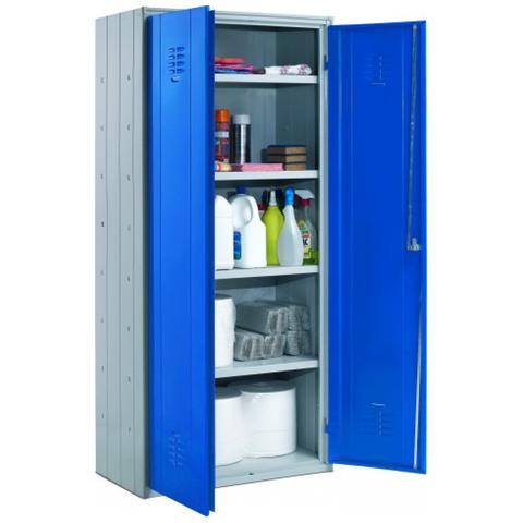 Armadio Multiuso Tuttopiani cm 100x40x180h - Grande - Monoblocco - Foto 1