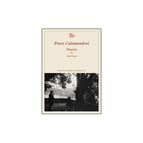 Piero Calamandrei - Diario. Vol. 2: 1942-1945 - Foto 1