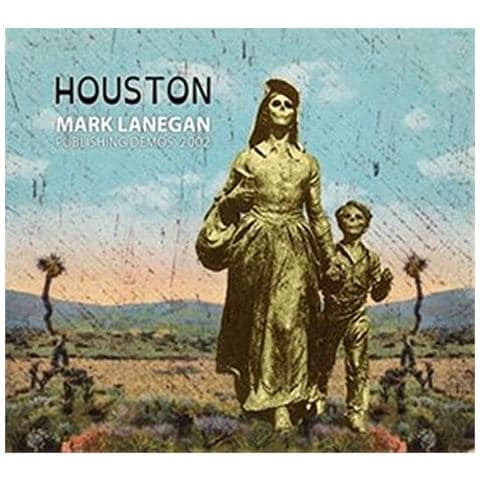 Mark Lanegan - Houston Publishing Demos 2002 - Foto 1