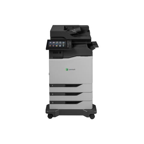 CX860dtfe - Stampante multifunzione - colore - laser - Legal (216  - Foto 1