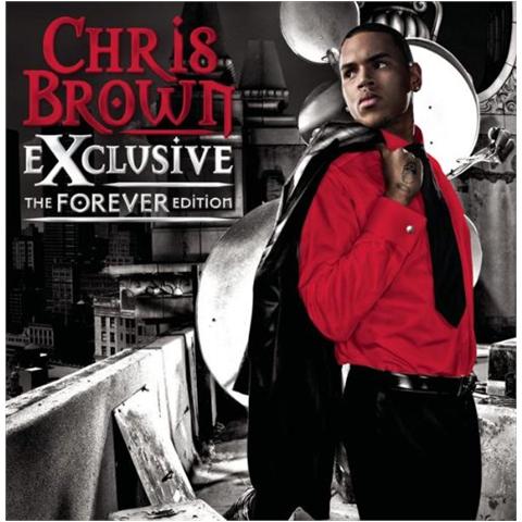 Chris Brown - Exclusive The Forever Edition - Foto 1