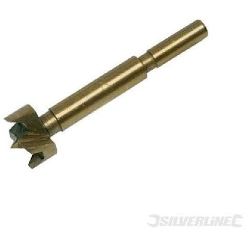 589666 Punta Forstner Rivestita Di Titanio 40 Mm - Foto 2