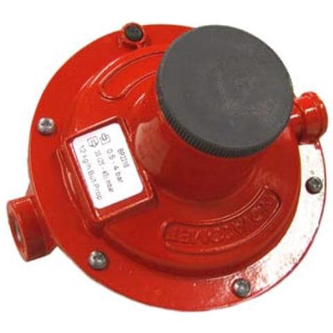 Bp1803 Regolatore X Gpl 1/4''f-3/8''f 4kg / h - Foto 1