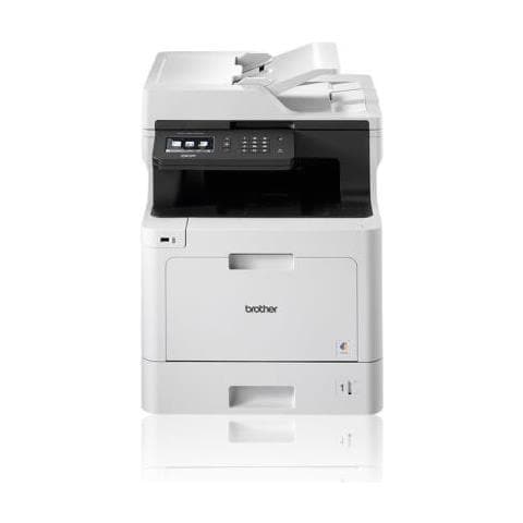 Stampante Multifunzione DCP-L8410CDW Laser a Colori Stampa Copia Scansione 31 ppm Wi-Fi Ethernet USB 2.0 - Foto 12