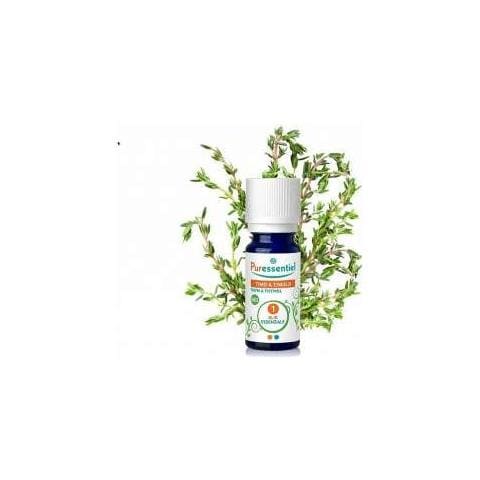 Olio Essenziale Singolo Timo Timolo Bio - Foto 1
