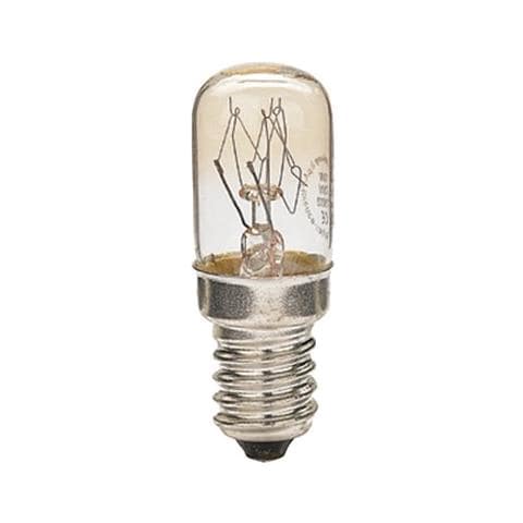 Lampadina Ad Incandescenza 'tubolare' - 11w E14 - Mm. 17x55 - Foto 1