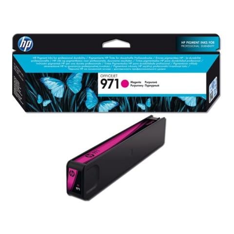 Cartuccia 971 Magenta Originale Pro X451 X476 X551 X576 Cn623ae 971 2.500 Pagine - Foto 1