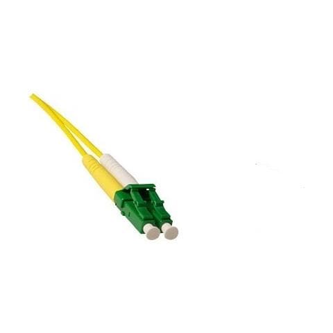 Cavo Fibra Ottica Apc Lc A Apc Lc Singlemode Duplex Mt. 1 - Foto 1